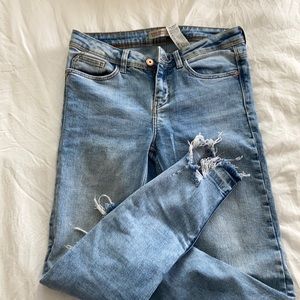 Zara Blue jeans
